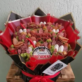 Мужской букет